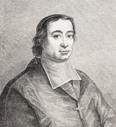 Jean Baptiste Massillon, de 
